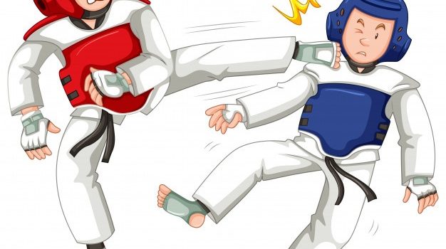 Taekwondo Taekwondo