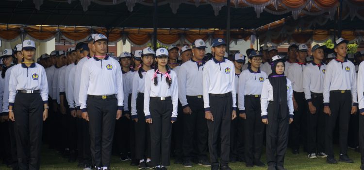 Masa Pengenalan Lingkungan Sekolah (MPLS) Tahun Ajaran 2025/2026