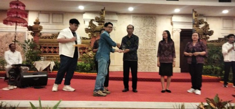 Sixsma Meraih Penghargaan Bergengsi: Bank Indonesia Nobatkan SMAN 6 Denpasar sebagai ‘Best School Engagement’